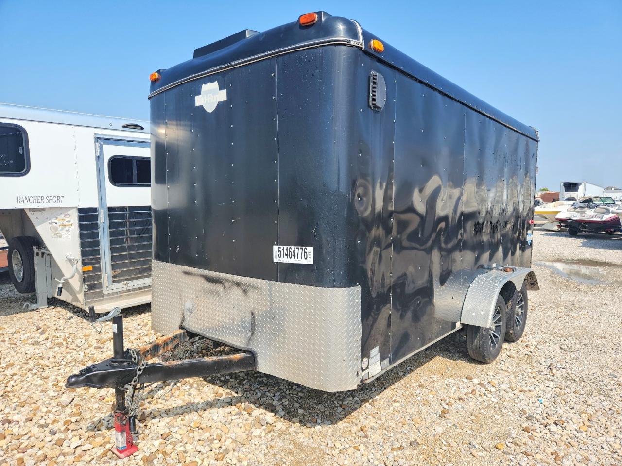 2012 INTERSTATE WEST CORP Interstate West Corp — VIN 4RACS1428CC033515 — photo 2
